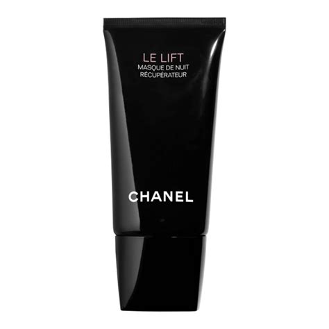 chanel le lift skin recovery sleep mask|LE LIFT SKIN.